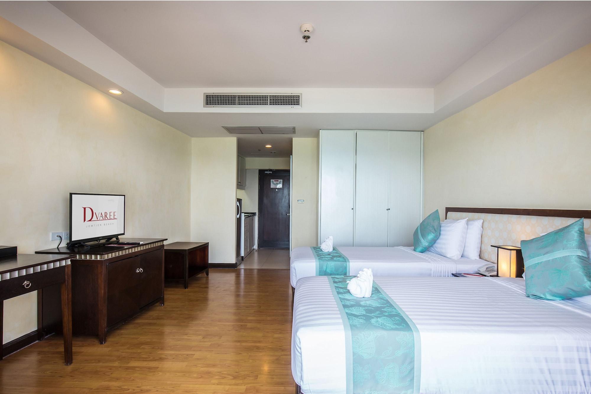D Varee Beach, Pattaya Hotel