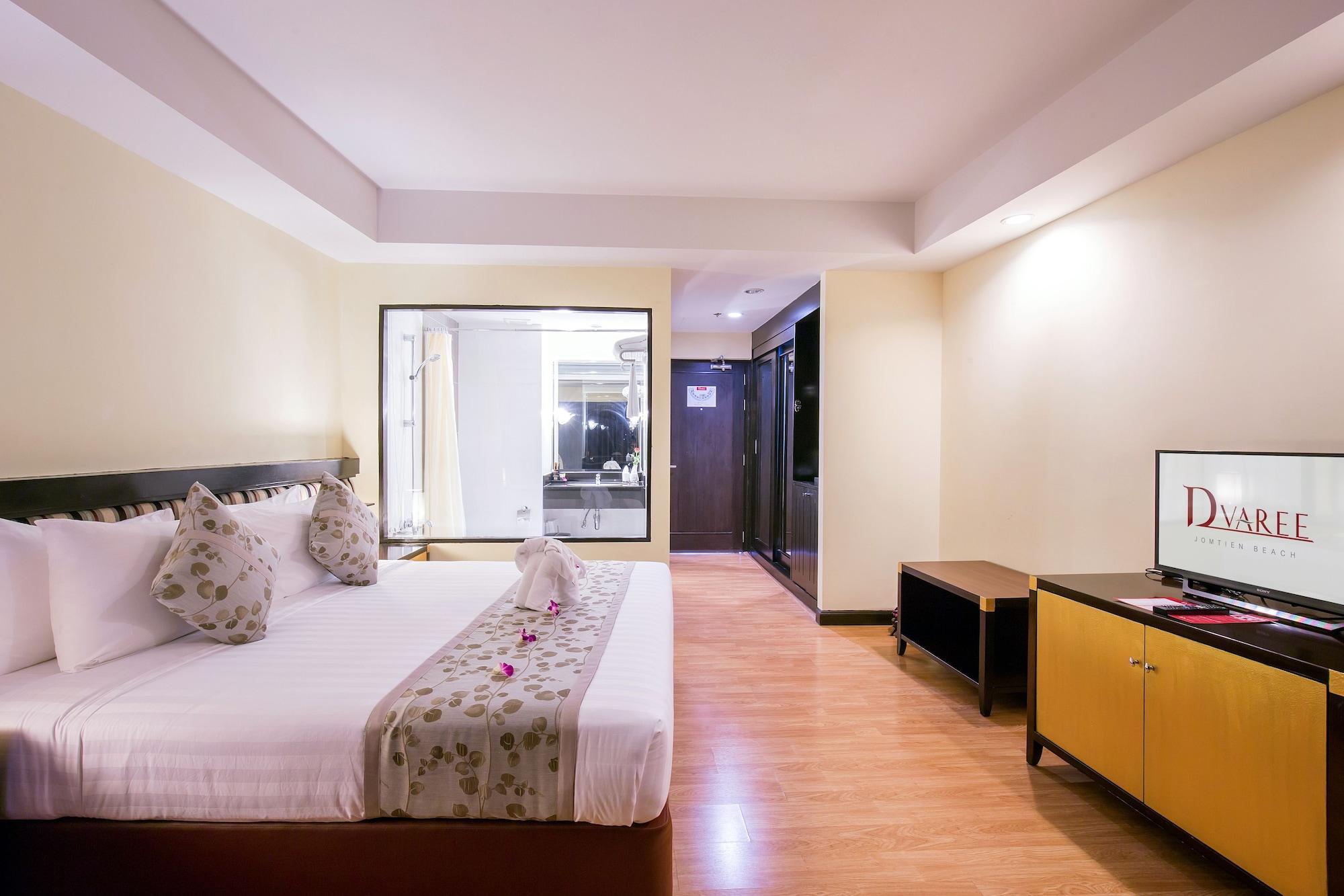Hotel D Varee Beach, Pattaya