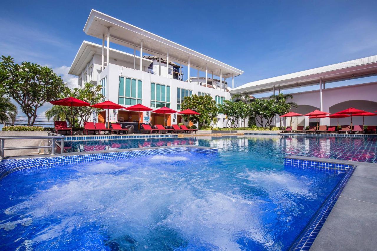 酒店 D Varee Beach, Pattaya 5*