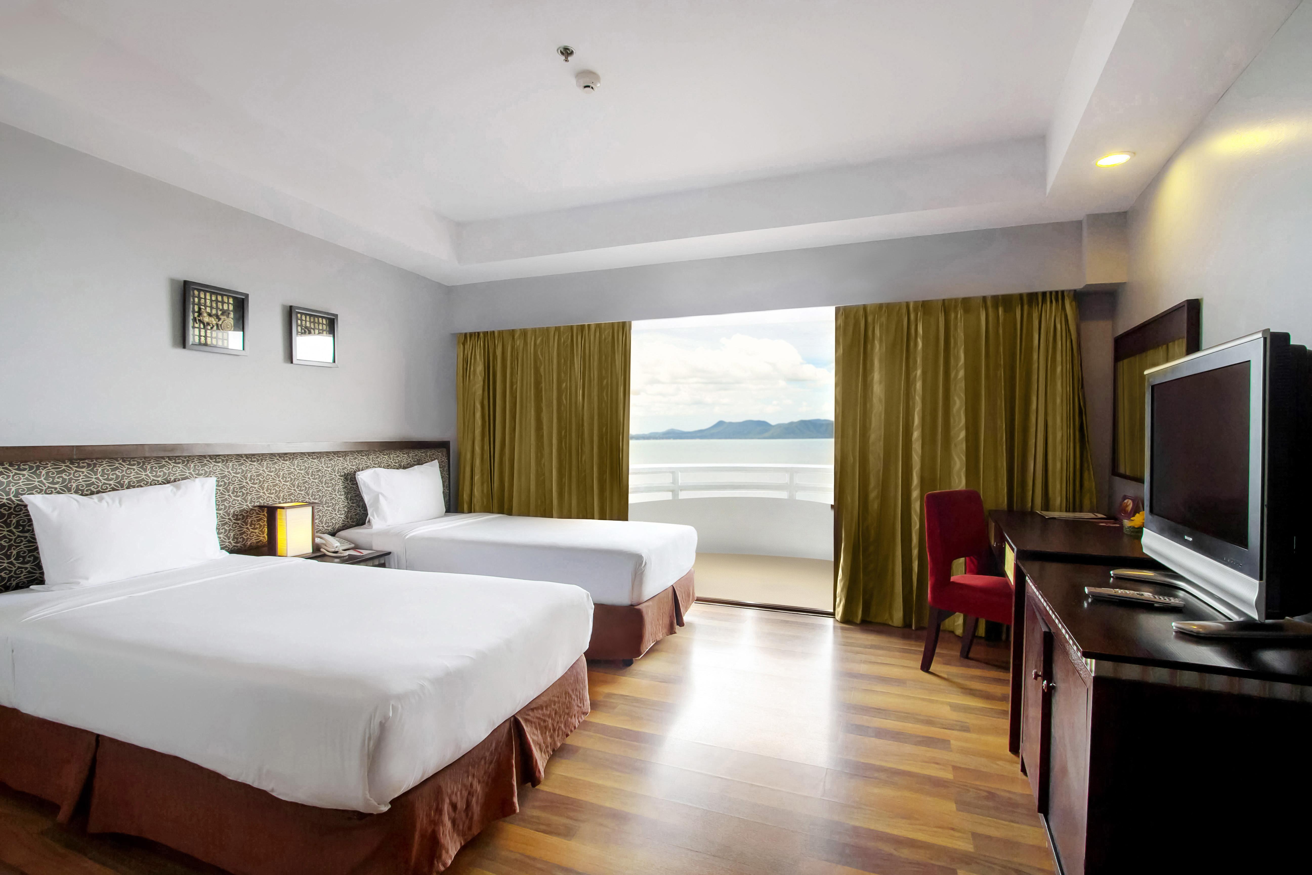 D Varee Beach, Pattaya 酒店 5*