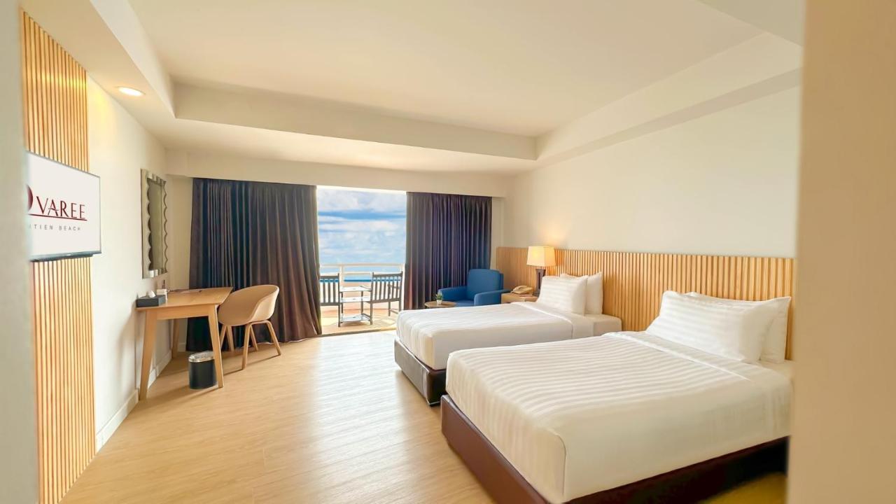 酒店 D Varee Beach, Pattaya Jomtien Beach
