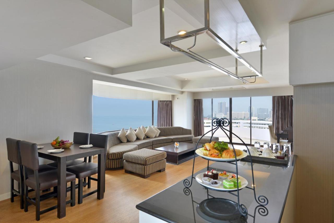 D Varee Beach, Pattaya 酒店 Jomtien Beach