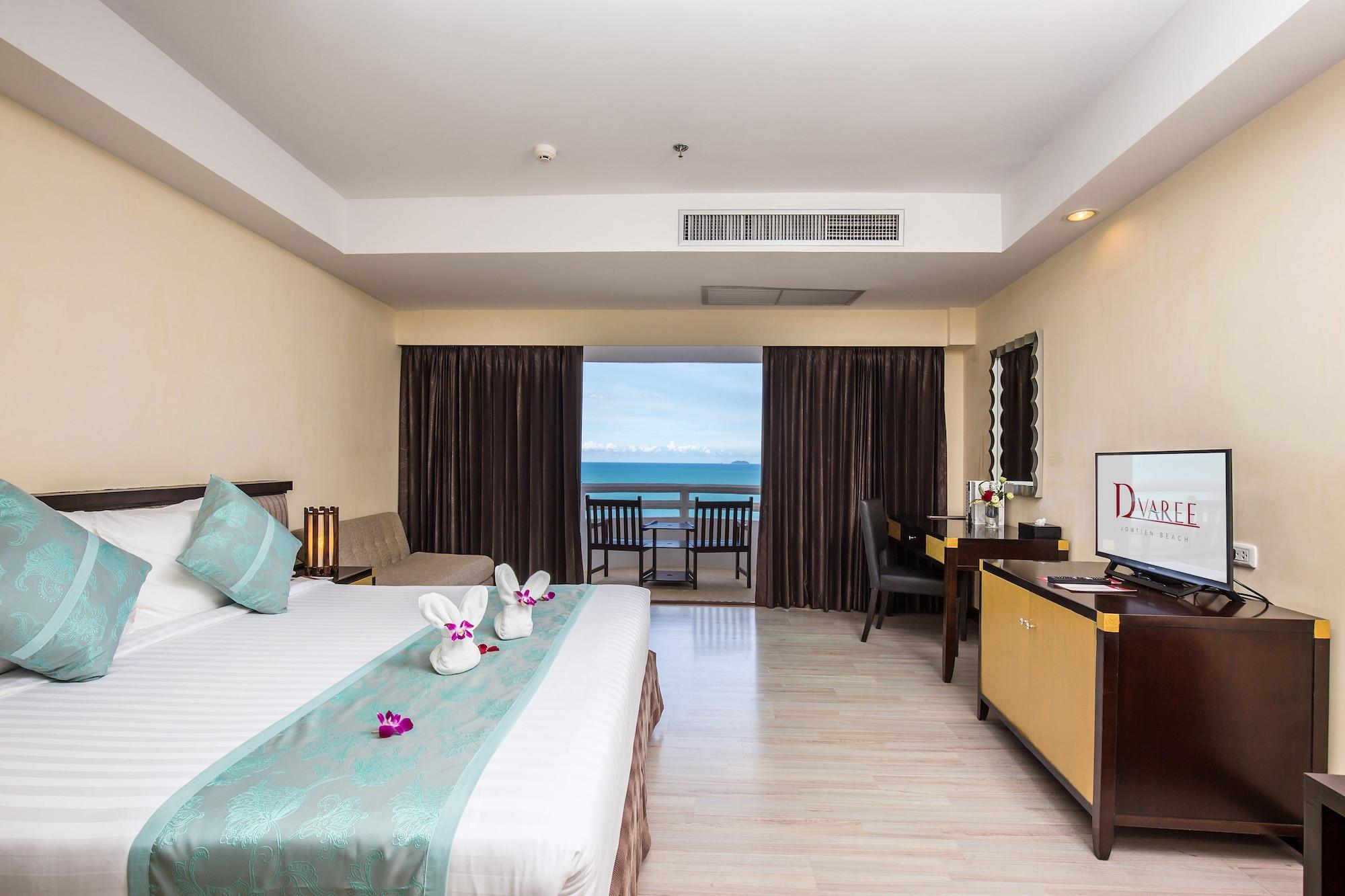 D Varee Beach, Pattaya
