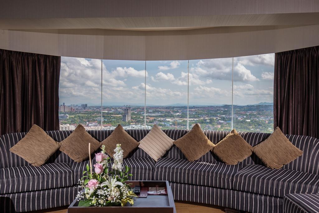 D Varee Beach, Pattaya 酒店 5*