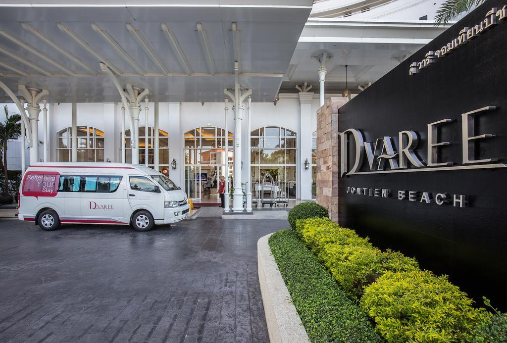 D Varee Beach, Pattaya 酒店 5*